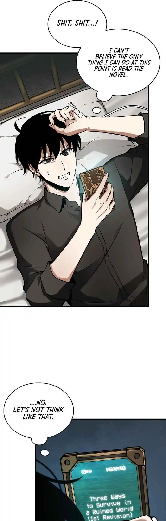 Omniscient Reader's Viewpoint 259