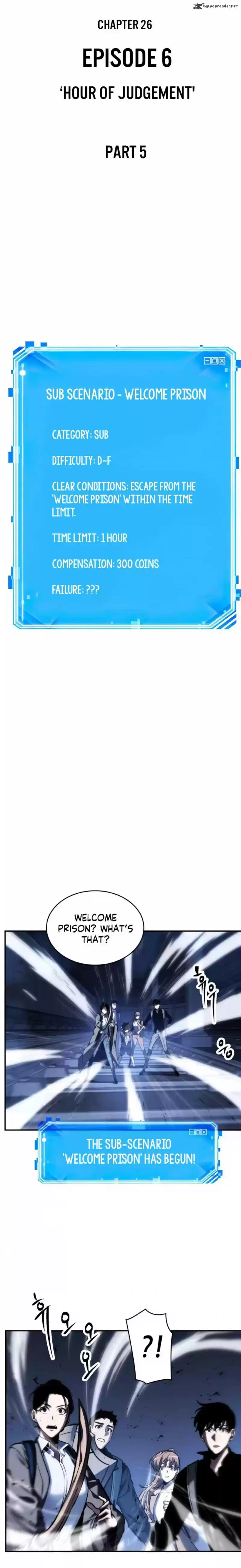 Omniscient Reader's Viewpoint 26