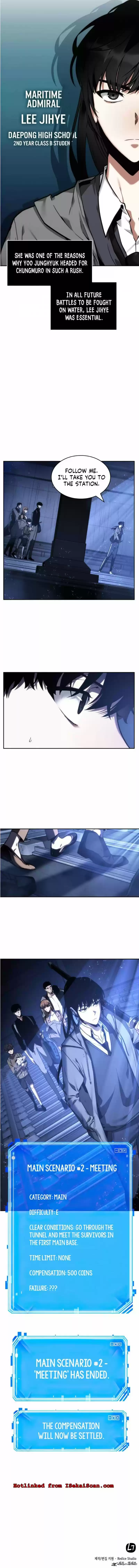 Omniscient Reader's Viewpoint 26