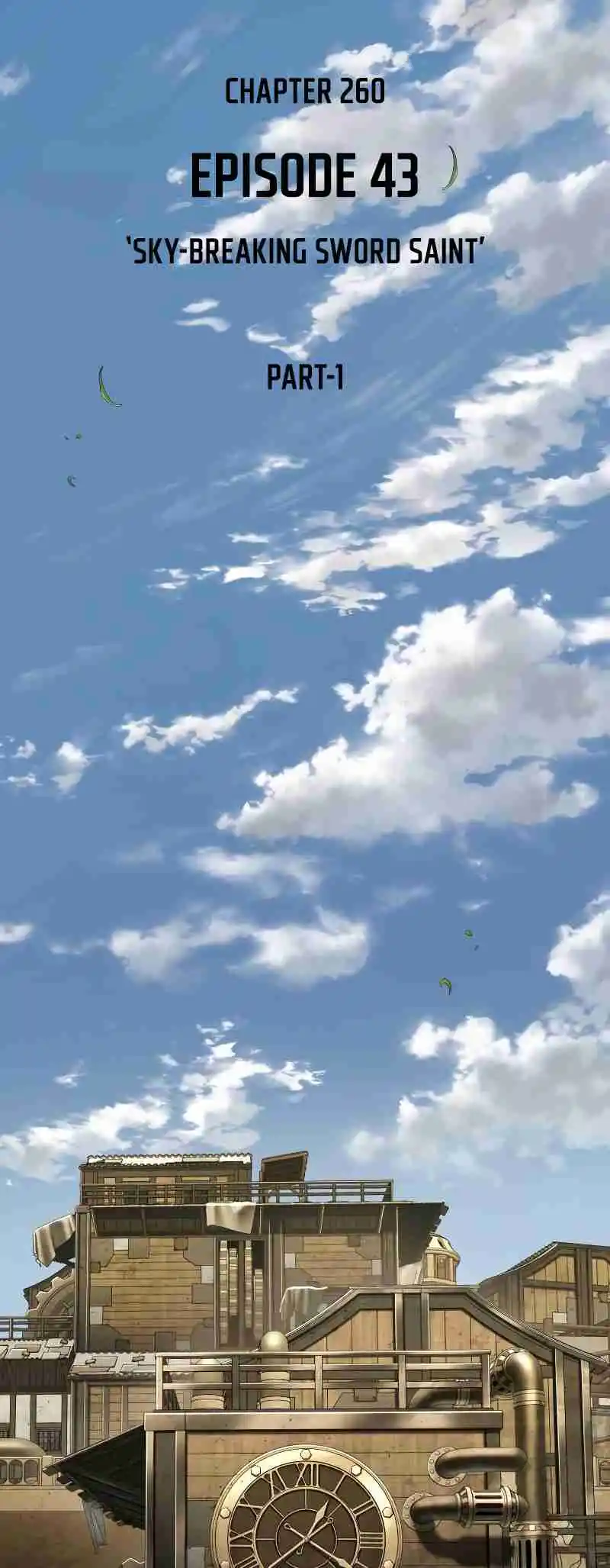 Omniscient Reader's Viewpoint 260