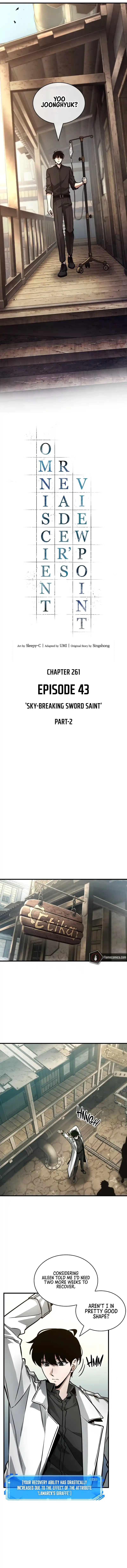 Omniscient Reader's Viewpoint 261