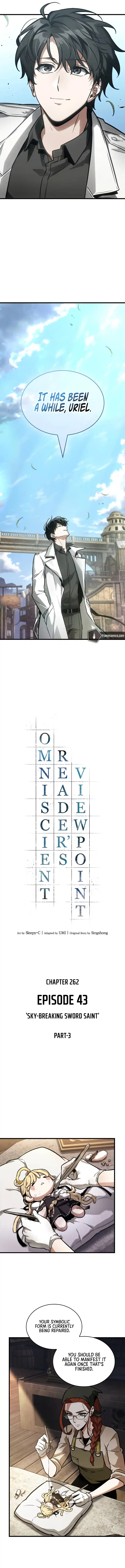 Omniscient Reader's Viewpoint 262