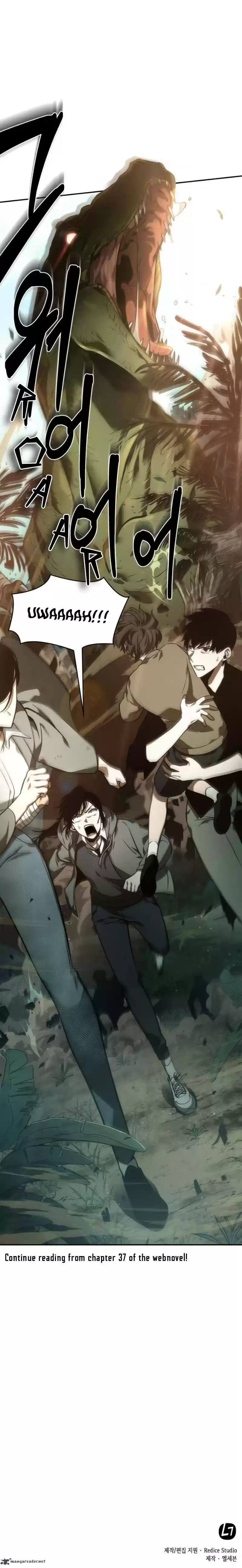 Omniscient Reader's Viewpoint 37