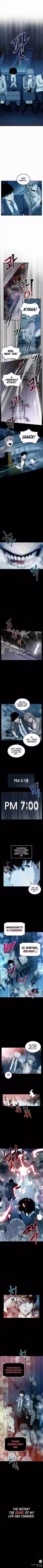 Omniscient Reader's Viewpoint Ch. 1 Three ways to survive in a ruined world