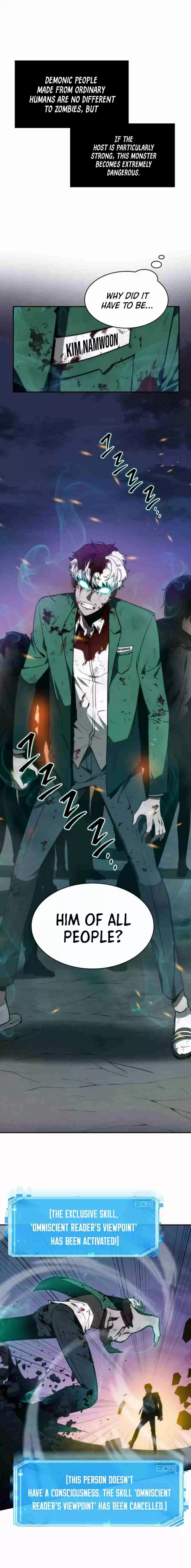Omniscient Reader's Viewpoint Ch. 10 Protagonist part 4