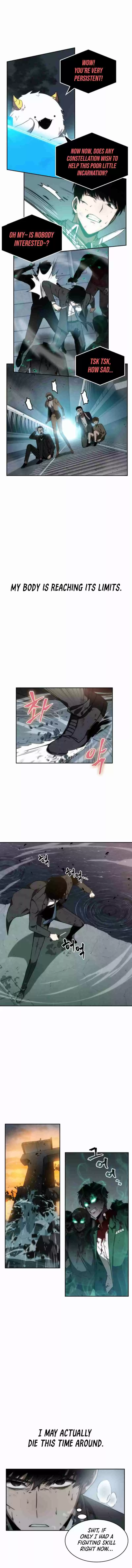 Omniscient Reader's Viewpoint Ch. 10 Protagonist part 4