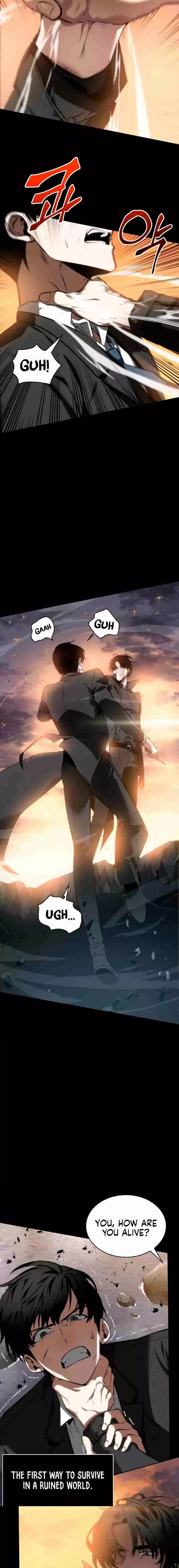 Omniscient Reader's Viewpoint Ch. 11 Protagonist part 5