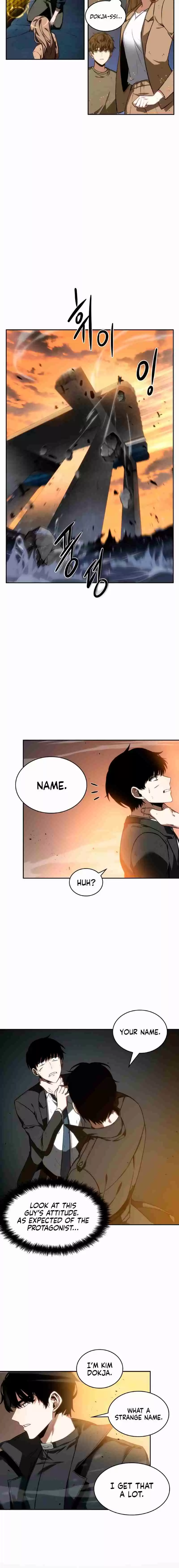 Omniscient Reader's Viewpoint Ch. 11 Protagonist part 5