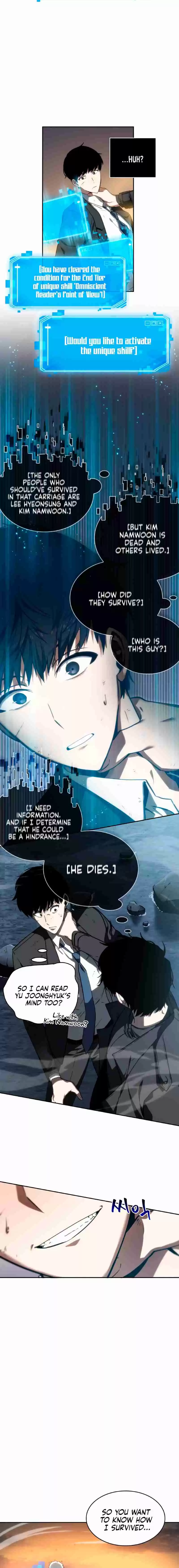 Omniscient Reader's Viewpoint Ch. 11 Protagonist part 5