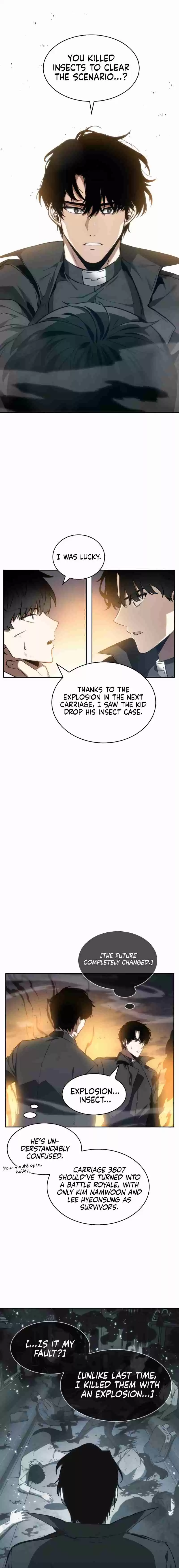 Omniscient Reader's Viewpoint Ch. 11 Protagonist part 5