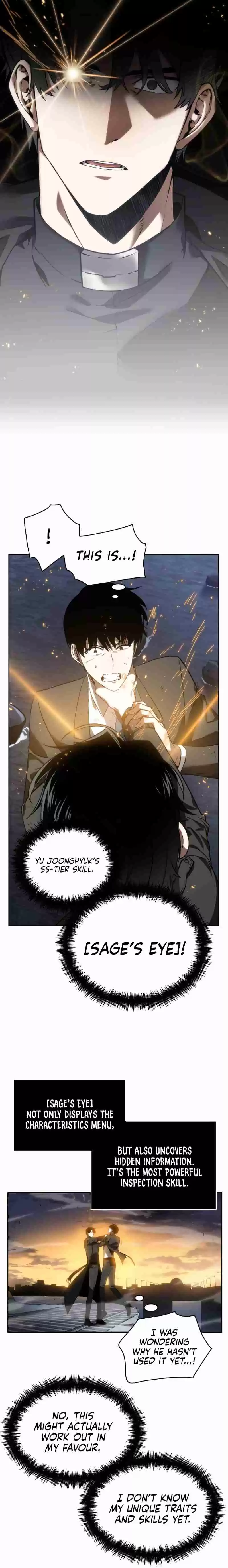 Omniscient Reader's Viewpoint Ch. 11 Protagonist part 5