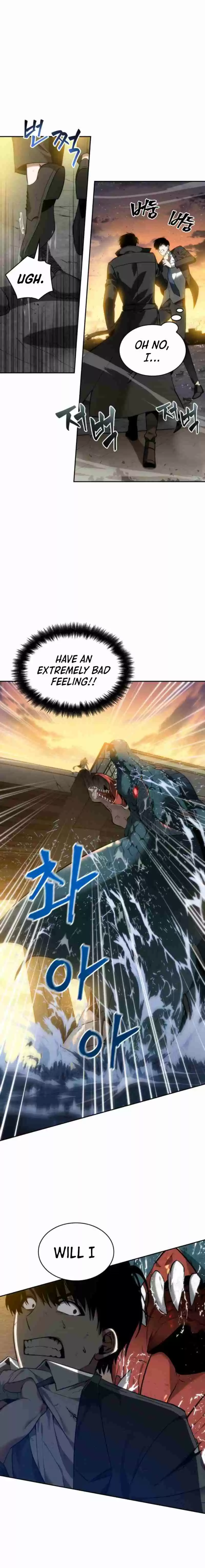 Omniscient Reader's Viewpoint Ch. 12 Protagonist part 6