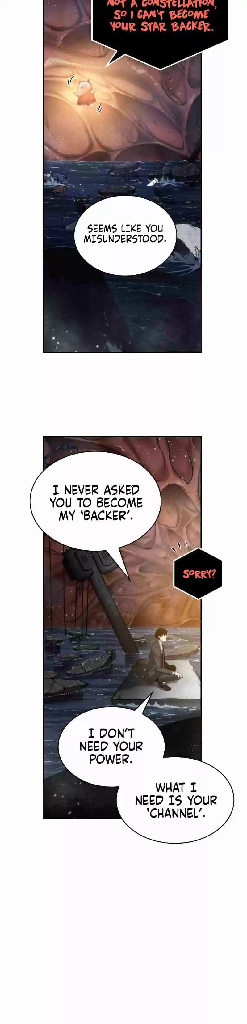 Omniscient Reader's Viewpoint Ch. 14 Contract Part 2