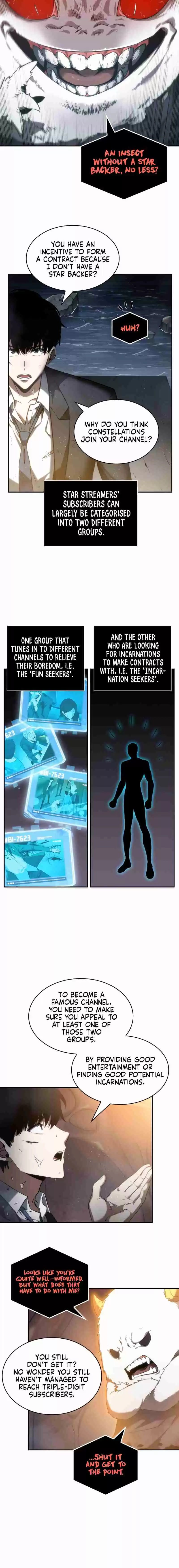 Omniscient Reader's Viewpoint Ch. 14 Contract Part 2