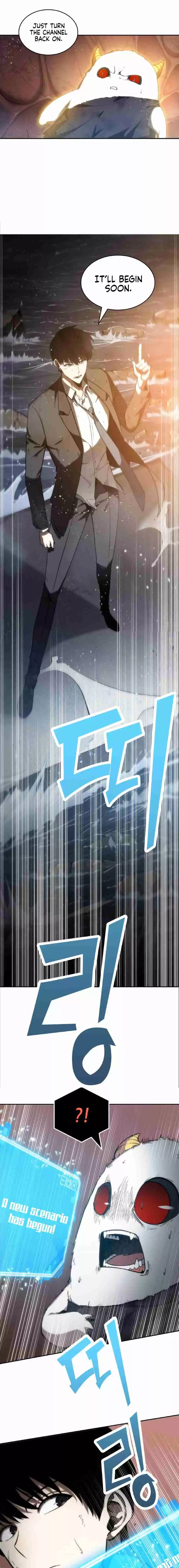 Omniscient Reader's Viewpoint Ch. 14 Contract Part 2