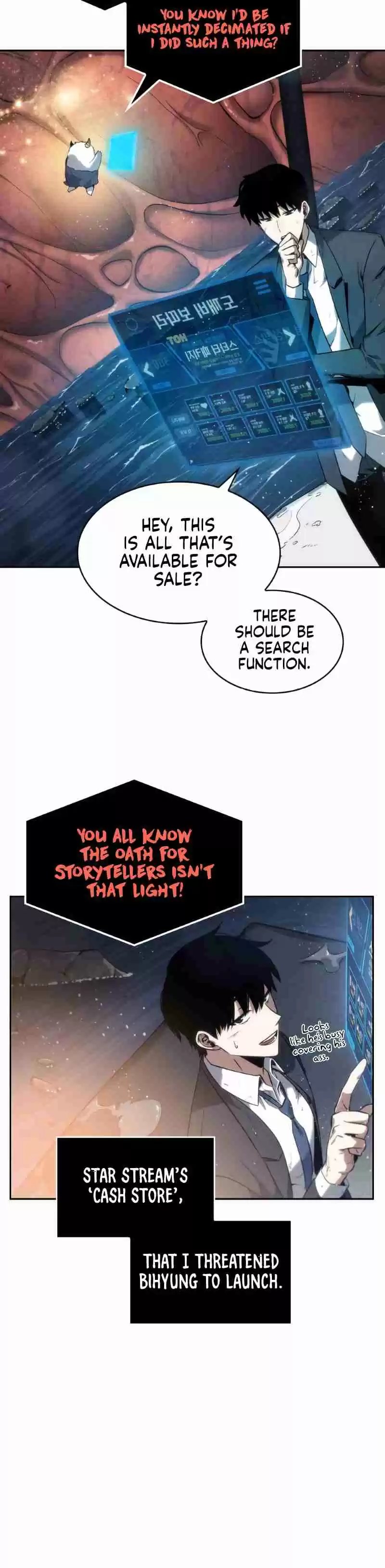 Omniscient Reader's Viewpoint Ch. 14 Contract Part 2