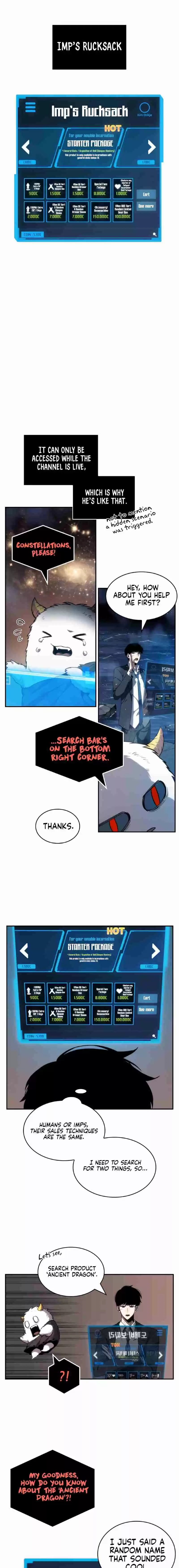 Omniscient Reader's Viewpoint Ch. 14 Contract Part 2