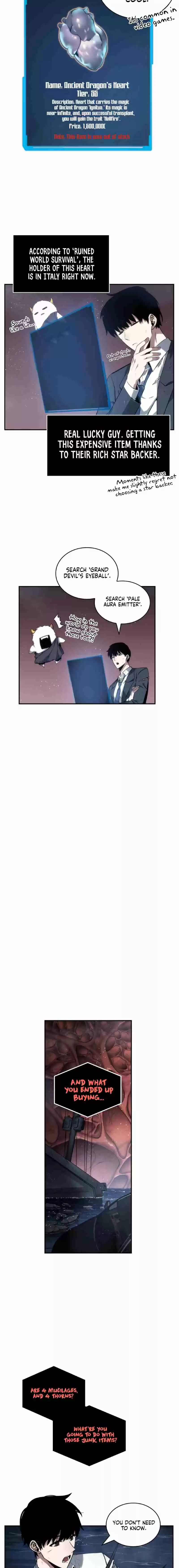 Omniscient Reader's Viewpoint Ch. 14 Contract Part 2