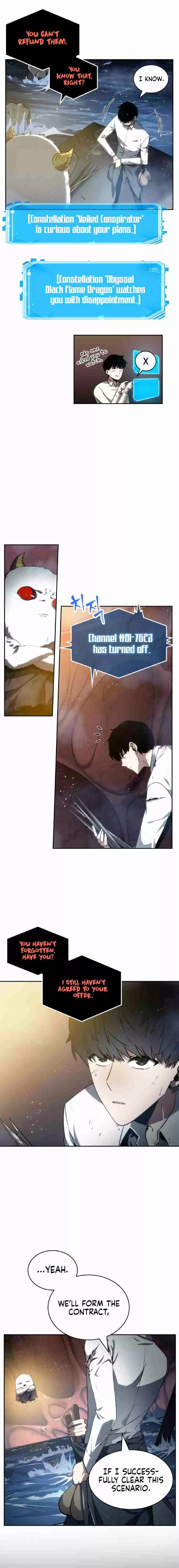 Omniscient Reader's Viewpoint Ch. 14 Contract Part 2