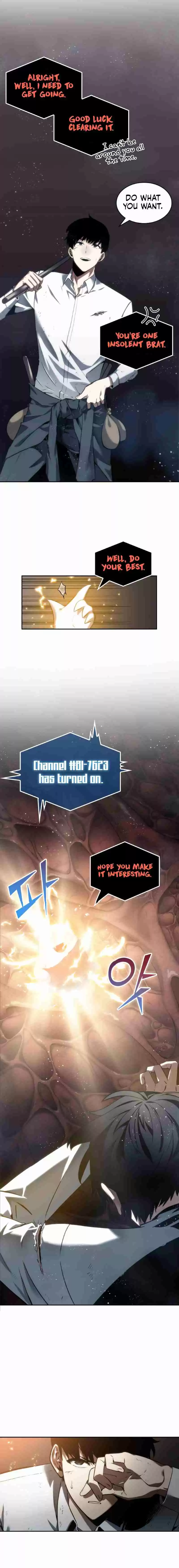 Omniscient Reader's Viewpoint Ch. 14 Contract Part 2