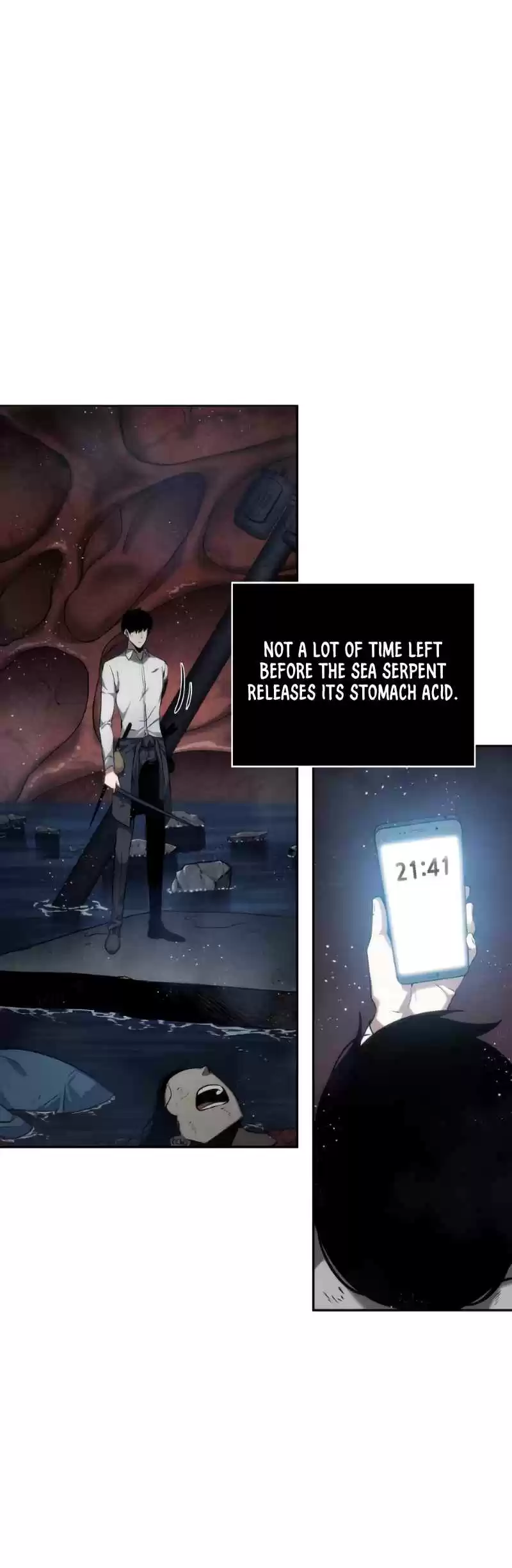 Omniscient Reader's Viewpoint Ch. 14 Contract Part 2