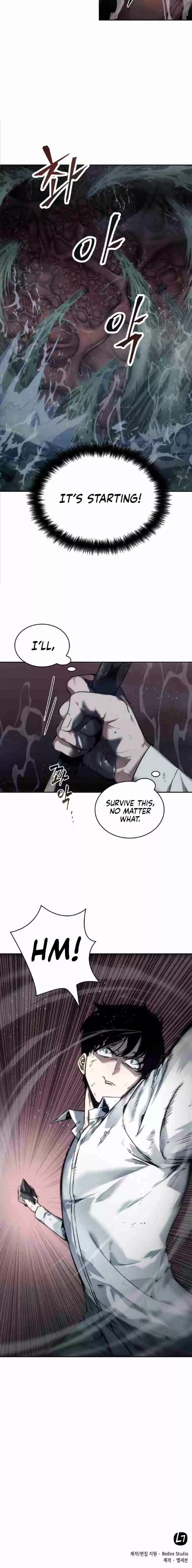 Omniscient Reader's Viewpoint Ch. 14 Contract Part 2