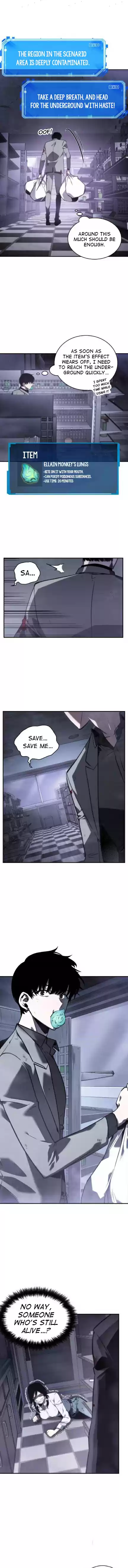 Omniscient Reader's Viewpoint Ch. 16 Line of Hypocrisy