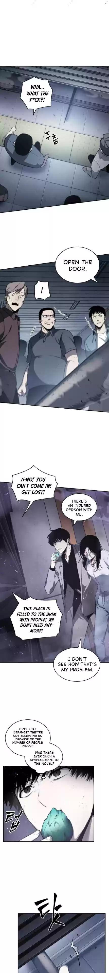 Omniscient Reader's Viewpoint Ch. 16 Line of Hypocrisy