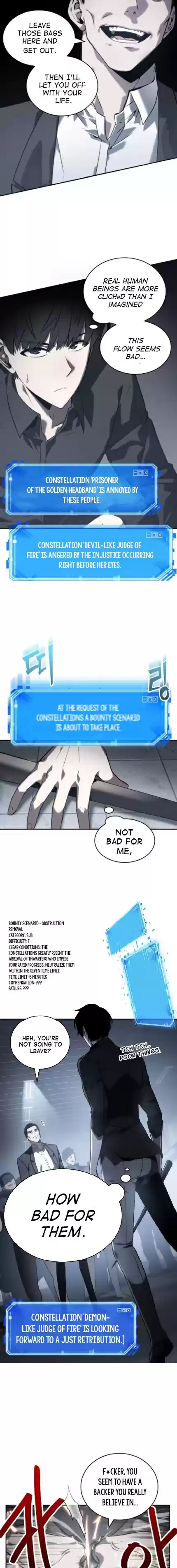 Omniscient Reader's Viewpoint Ch. 16 Line of Hypocrisy