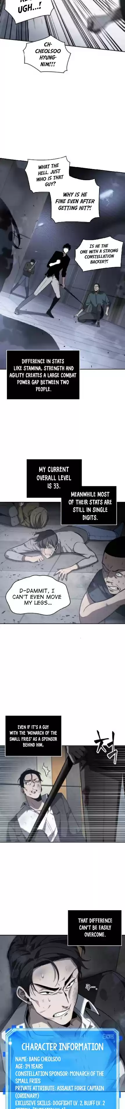 Omniscient Reader's Viewpoint Ch. 16 Line of Hypocrisy