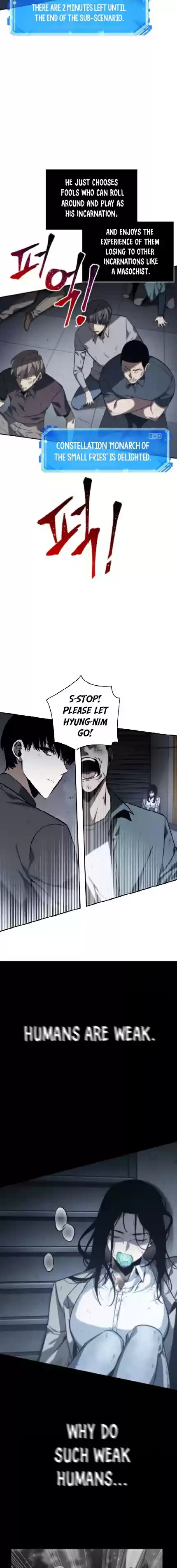 Omniscient Reader's Viewpoint Ch. 16 Line of Hypocrisy