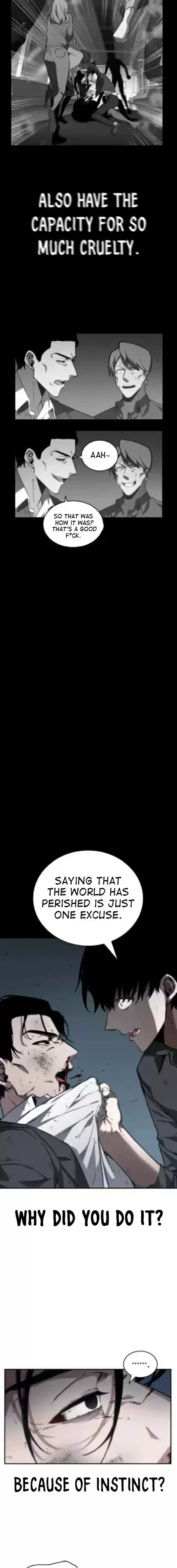 Omniscient Reader's Viewpoint Ch. 16 Line of Hypocrisy