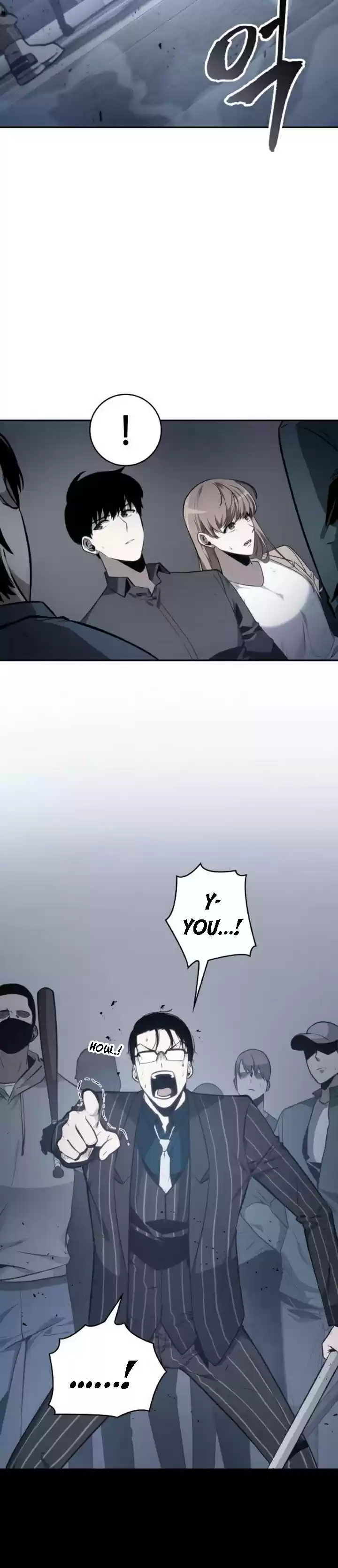 Omniscient Reader's Viewpoint Ch. 17 Line of Hypocrisy