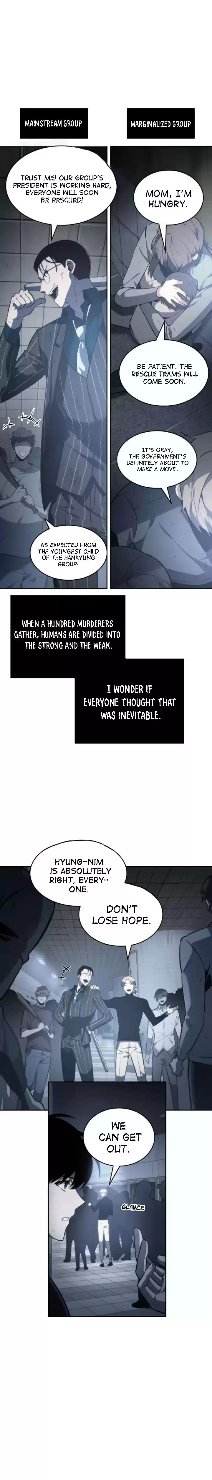 Omniscient Reader's Viewpoint Ch. 17 Line of Hypocrisy