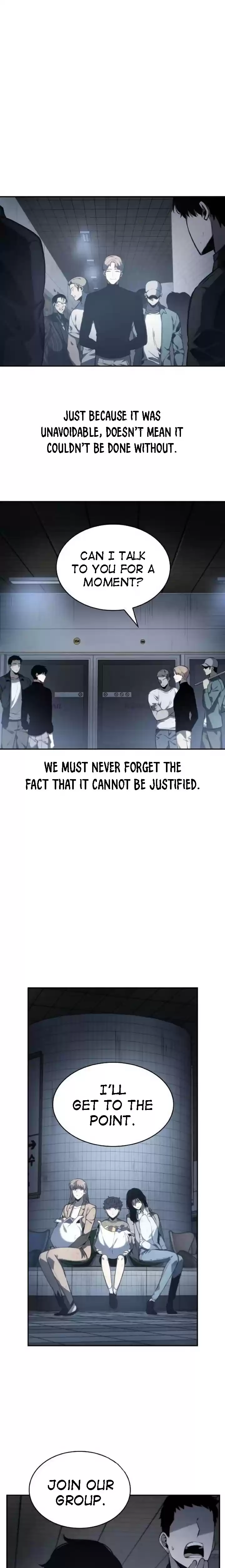 Omniscient Reader's Viewpoint Ch. 17 Line of Hypocrisy