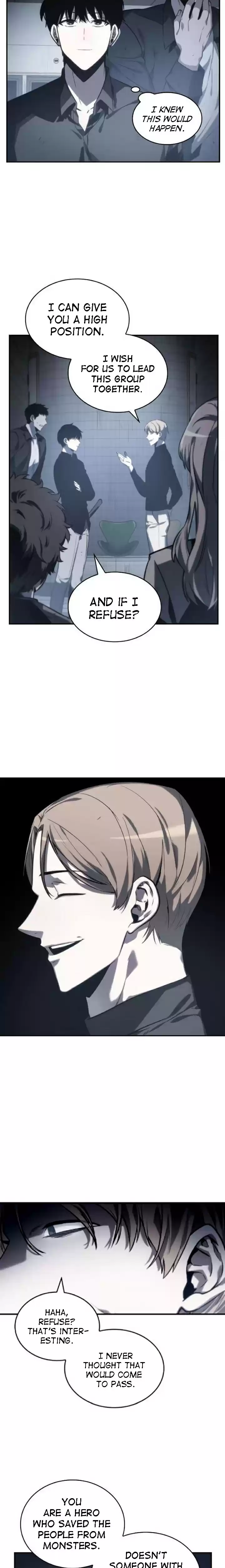 Omniscient Reader's Viewpoint Ch. 17 Line of Hypocrisy