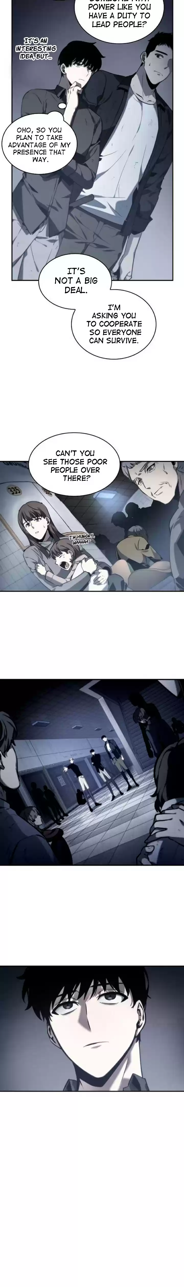 Omniscient Reader's Viewpoint Ch. 17 Line of Hypocrisy