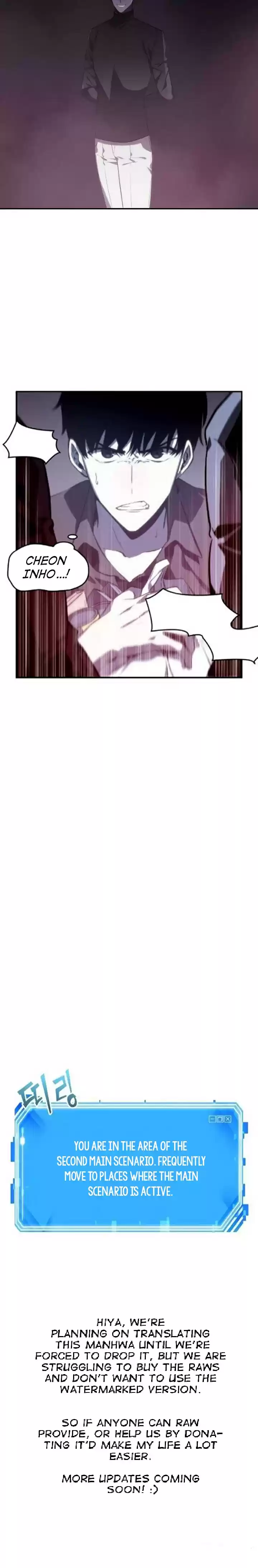 Omniscient Reader's Viewpoint Ch. 17 Line of Hypocrisy