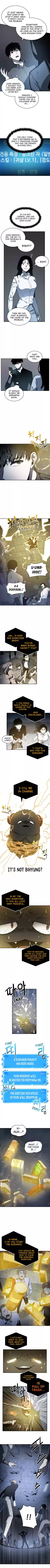 Omniscient Reader's Viewpoint Ch. 18 Line of Hypocrisy