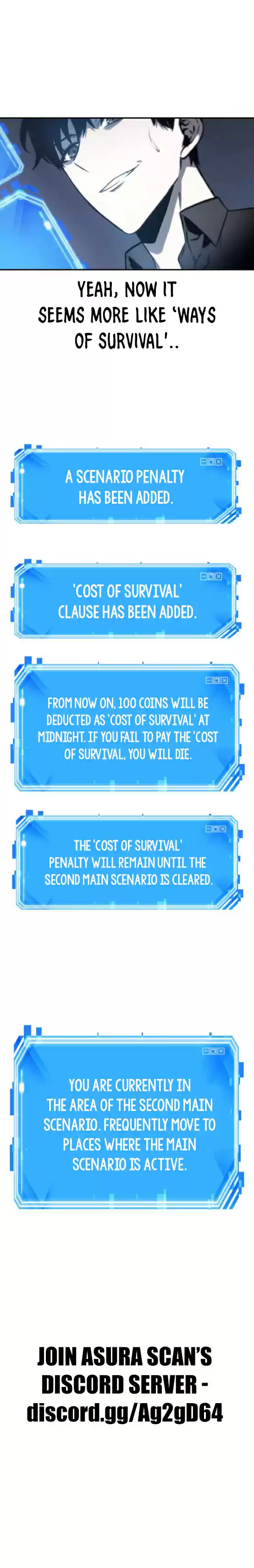 Omniscient Reader's Viewpoint Ch. 18 Line of Hypocrisy