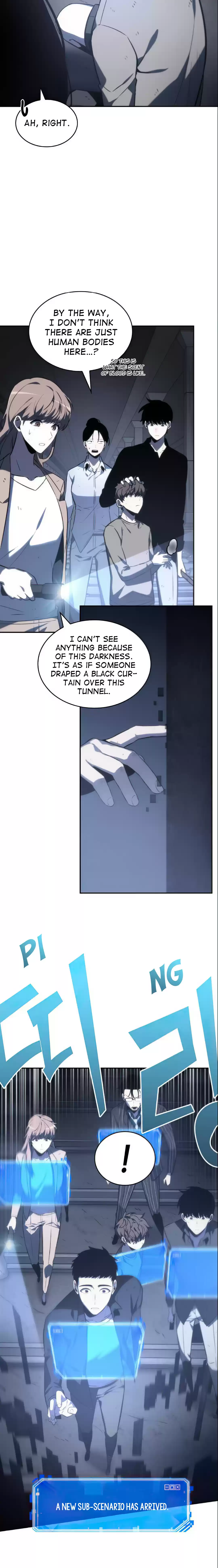 Omniscient Reader's Viewpoint Ch. 19 Dark Sentinel