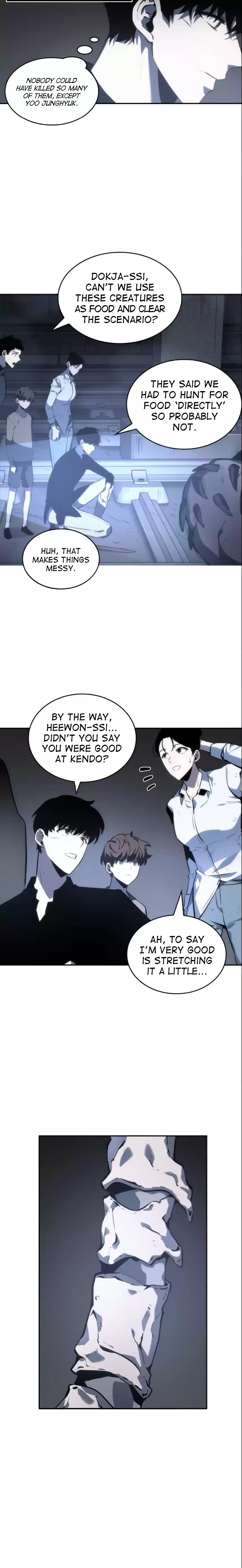 Omniscient Reader's Viewpoint Ch. 19 Dark Sentinel