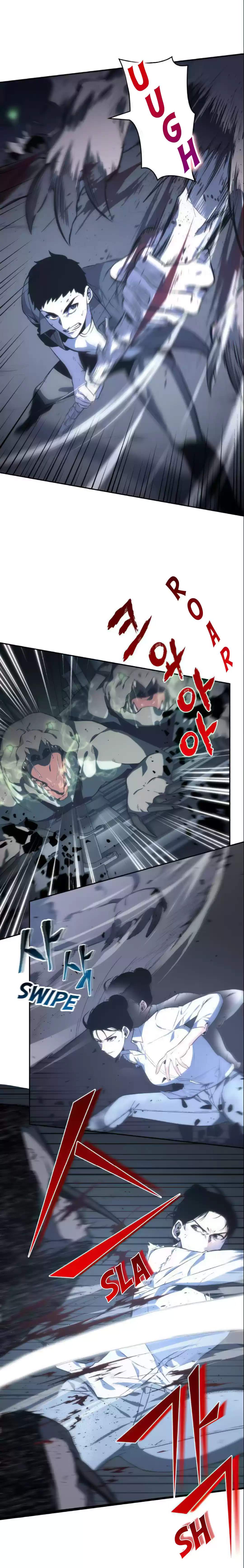 Omniscient Reader's Viewpoint Ch. 19 Dark Sentinel