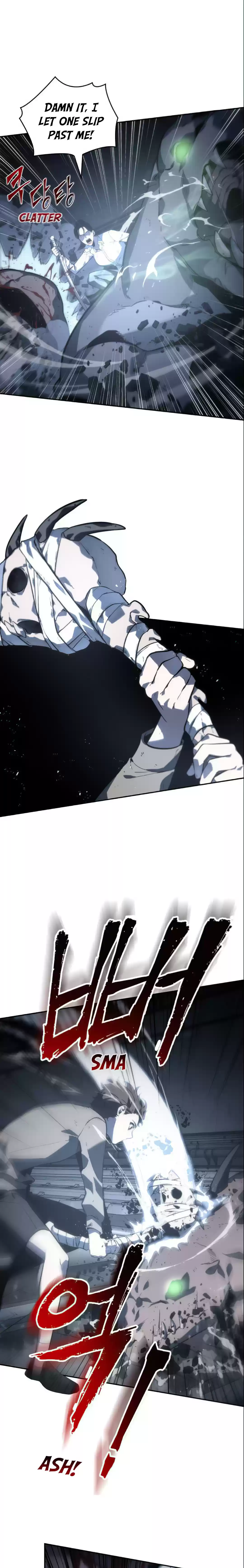 Omniscient Reader's Viewpoint Ch. 19 Dark Sentinel