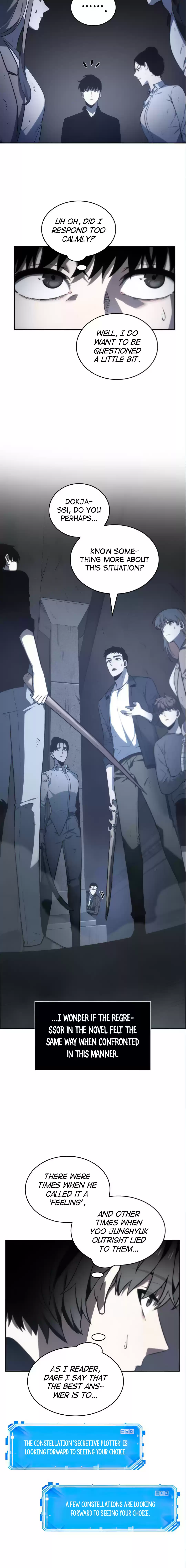 Omniscient Reader's Viewpoint Ch. 19 Dark Sentinel