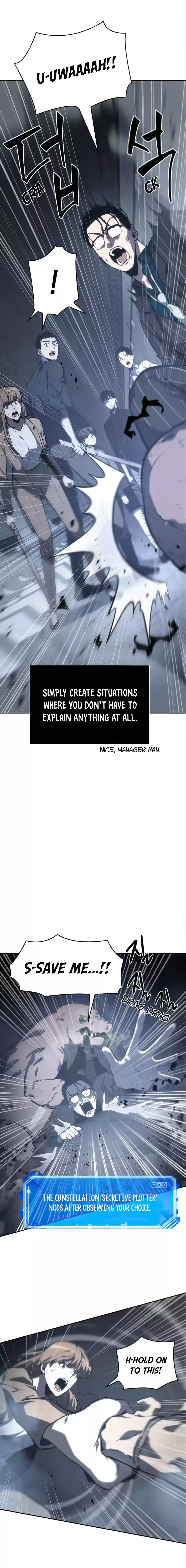 Omniscient Reader's Viewpoint Ch. 19 Dark Sentinel