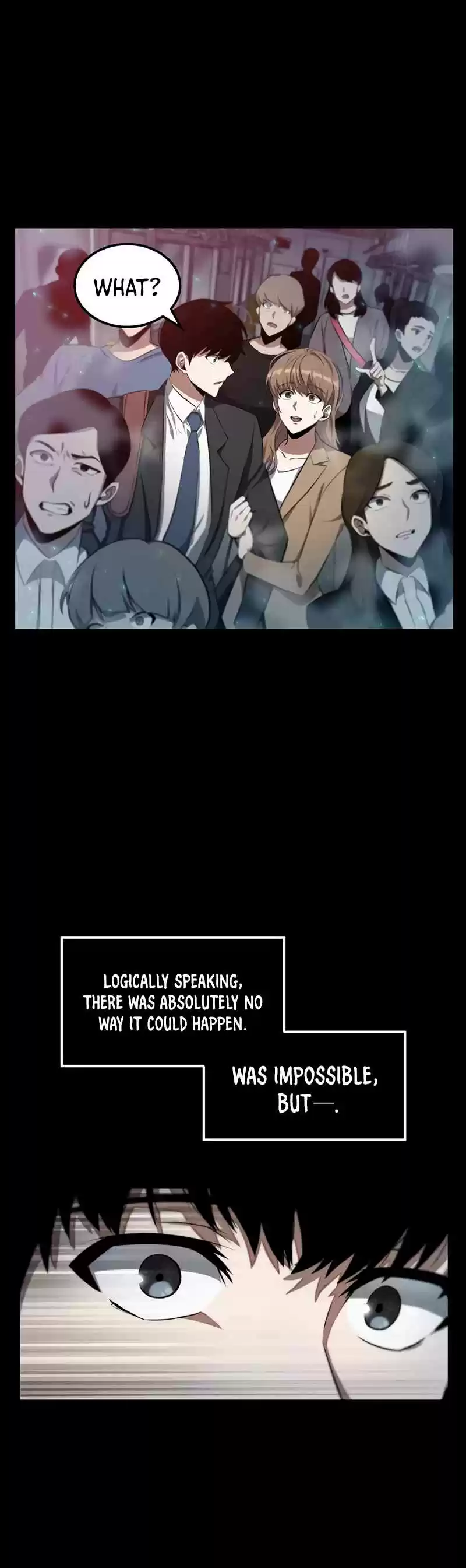 Omniscient Reader's Viewpoint Ch. 2 Starting the Paid Service part 1