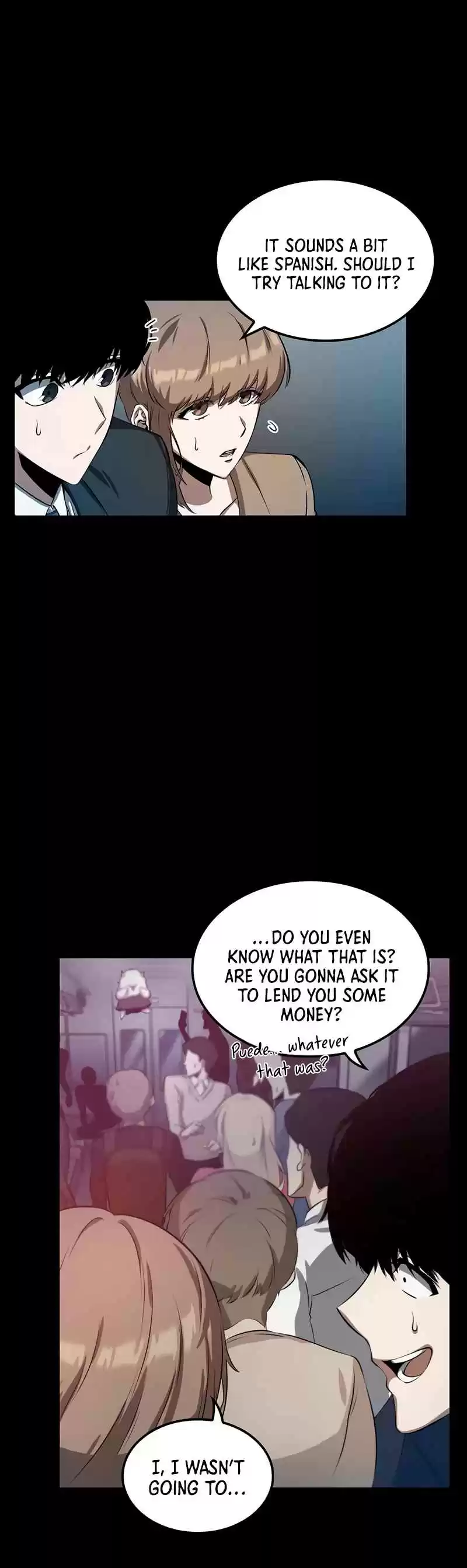 Omniscient Reader's Viewpoint Ch. 2 Starting the Paid Service part 1