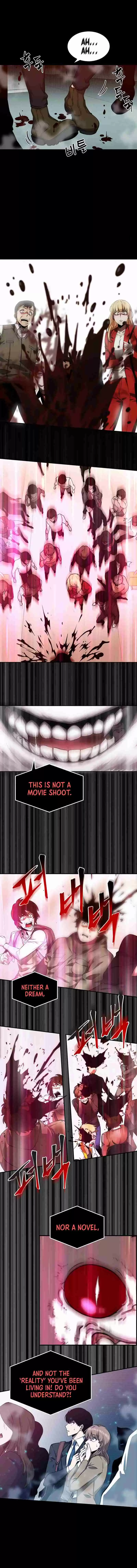 Omniscient Reader's Viewpoint Ch. 2 Starting the Paid Service part 1