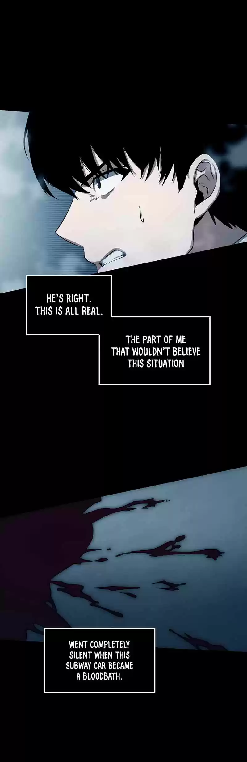 Omniscient Reader's Viewpoint Ch. 2 Starting the Paid Service part 1